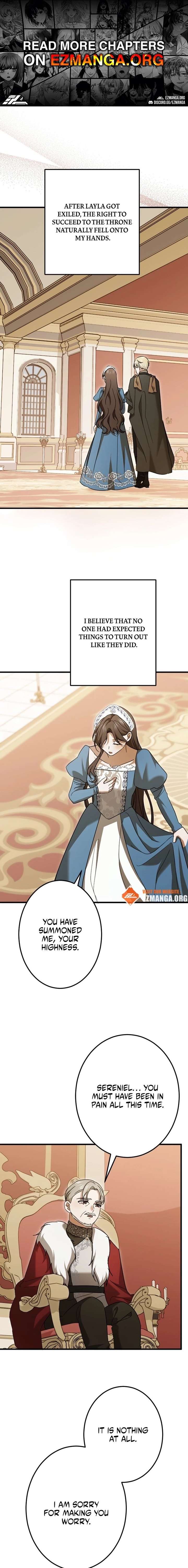 The Monster Princess’s Courtship Chapter 36 - Page 1