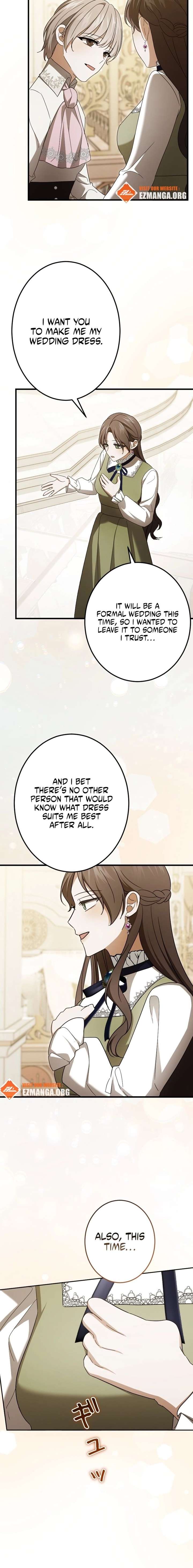 The Monster Princess’s Courtship Chapter 36 - Page 10