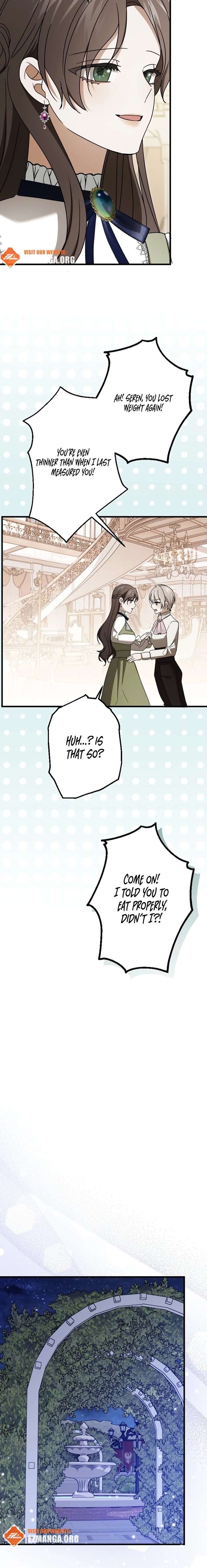 The Monster Princess’s Courtship Chapter 36 - Page 14