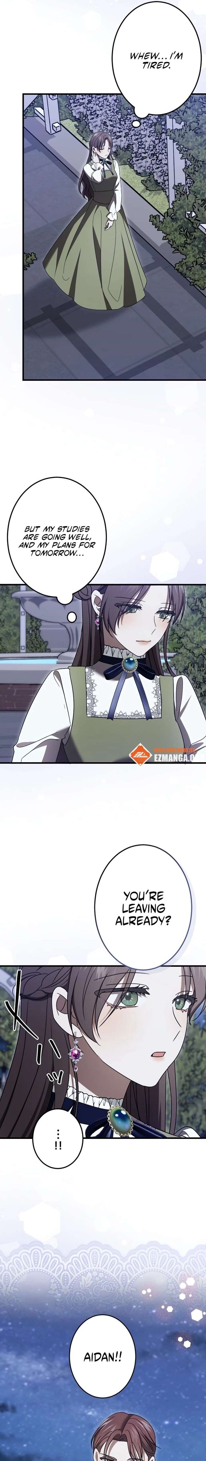 The Monster Princess’s Courtship Chapter 36 - Page 15