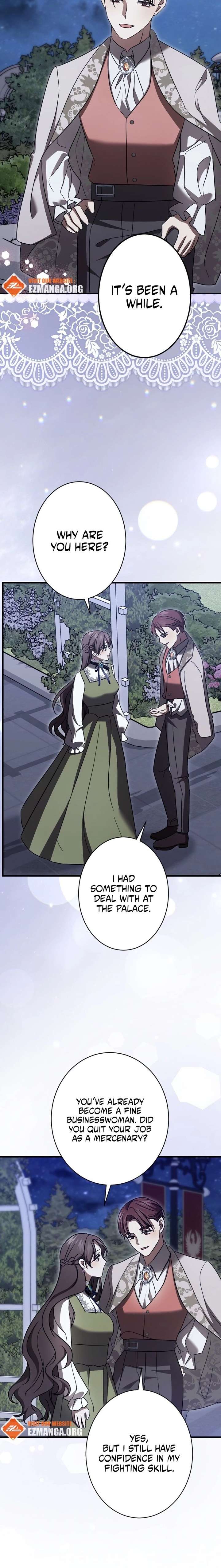 The Monster Princess’s Courtship Chapter 36 - Page 16