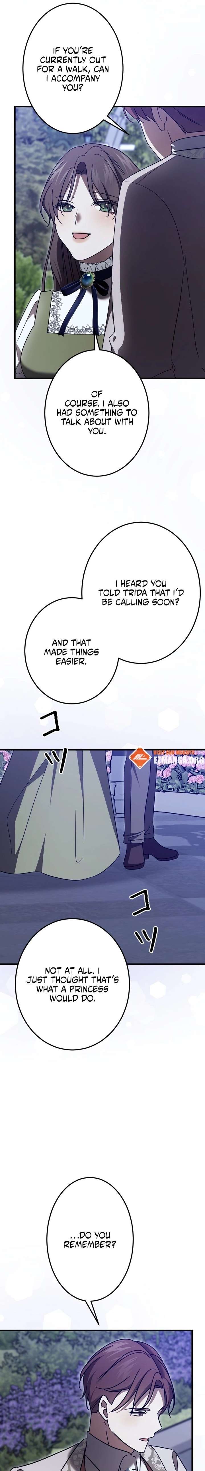 The Monster Princess’s Courtship Chapter 36 - Page 17