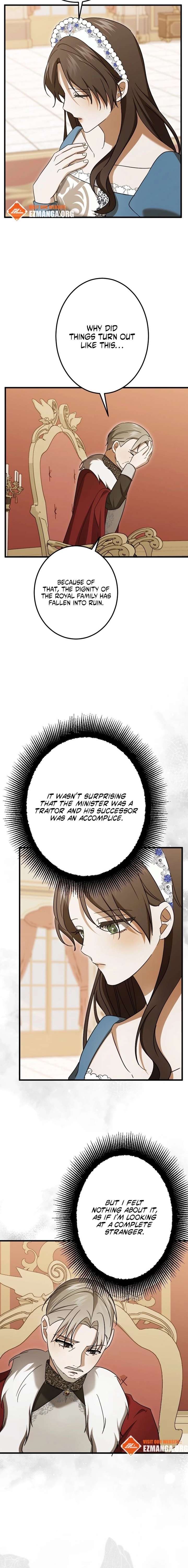 The Monster Princess’s Courtship Chapter 36 - Page 2