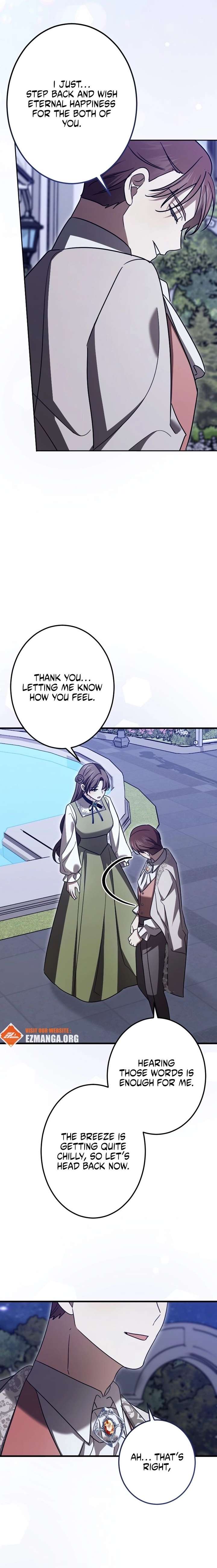 The Monster Princess’s Courtship Chapter 36 - Page 20