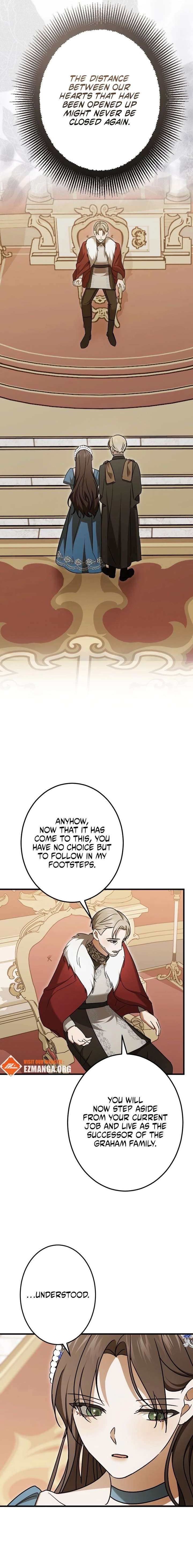 The Monster Princess’s Courtship Chapter 36 - Page 3