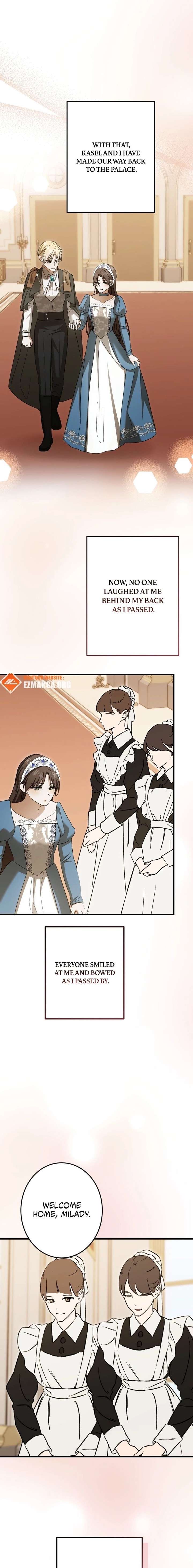 The Monster Princess’s Courtship Chapter 36 - Page 5