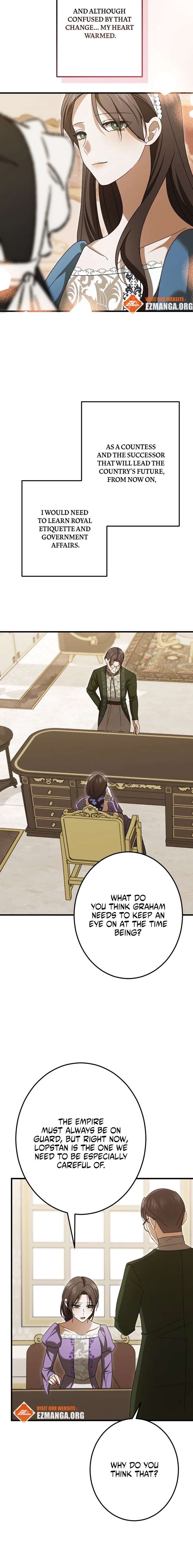 The Monster Princess’s Courtship Chapter 36 - Page 6