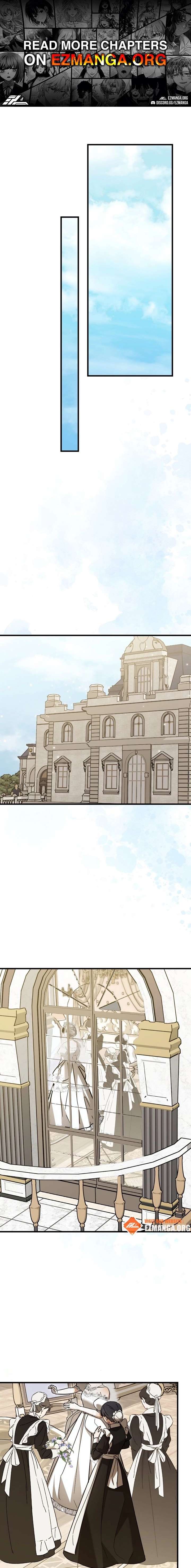 The Monster Princess’s Courtship Chapter 37 - Page 1