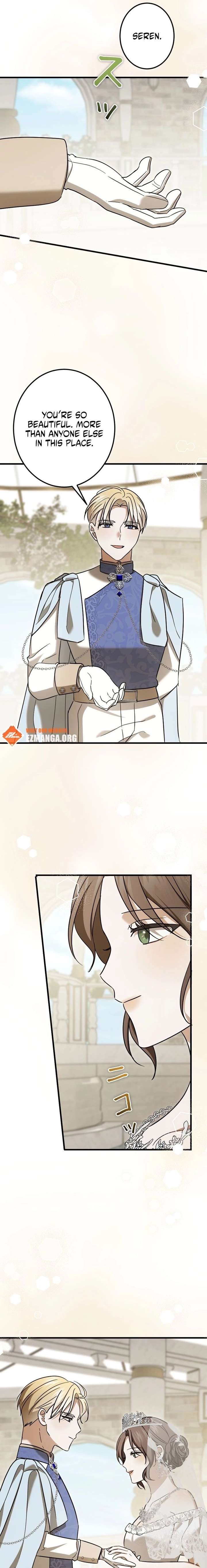 The Monster Princess’s Courtship Chapter 37 - Page 10