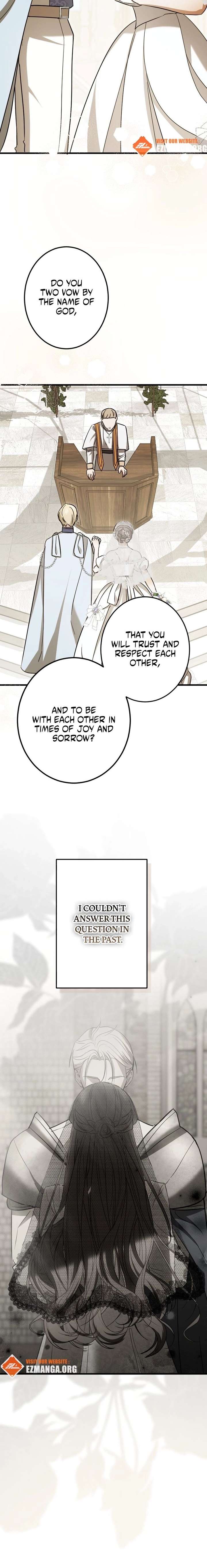 The Monster Princess’s Courtship Chapter 37 - Page 11