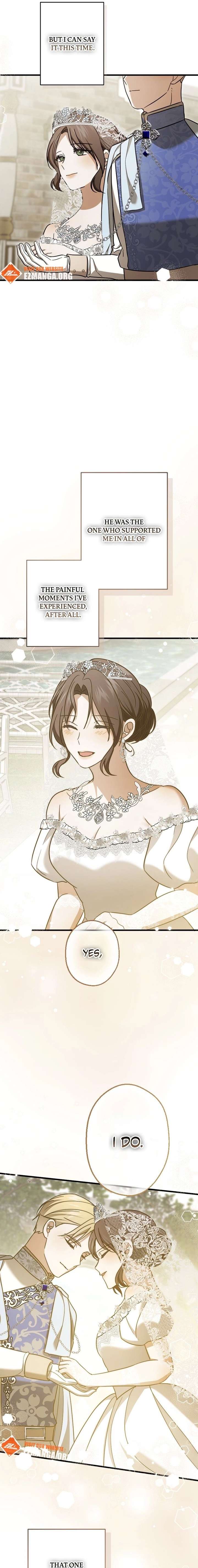 The Monster Princess’s Courtship Chapter 37 - Page 12