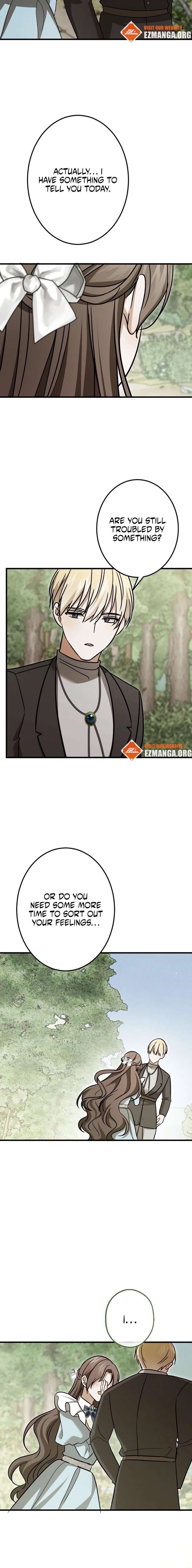 The Monster Princess’s Courtship Chapter 37 - Page 15