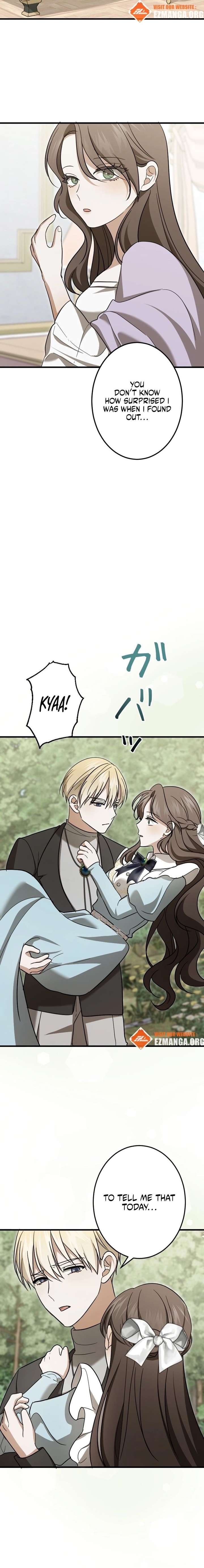 The Monster Princess’s Courtship Chapter 37 - Page 17