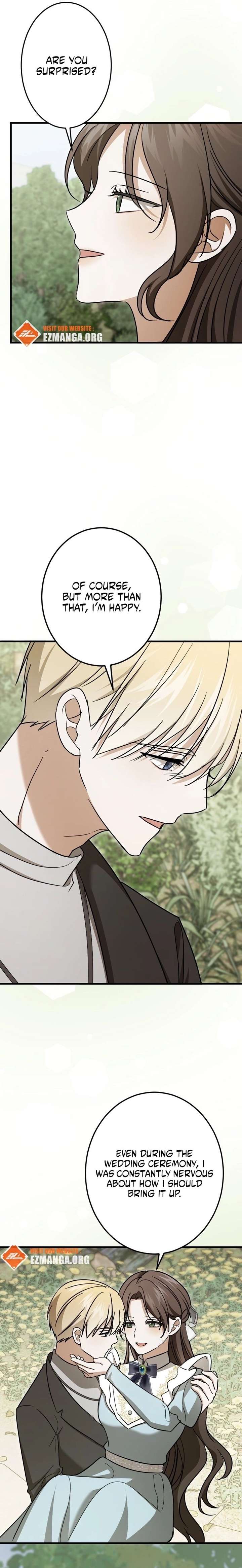 The Monster Princess’s Courtship Chapter 37 - Page 18