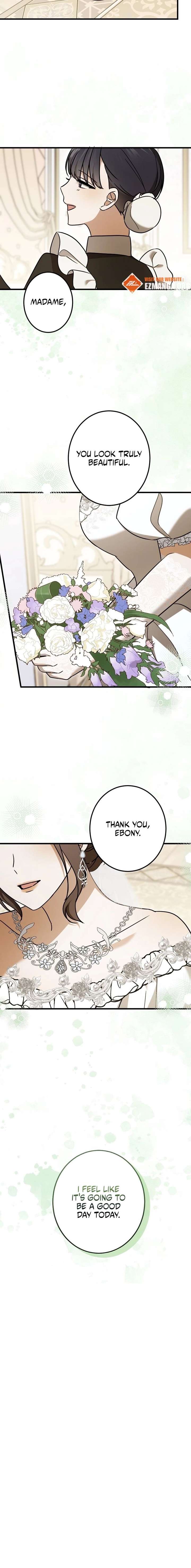 The Monster Princess’s Courtship Chapter 37 - Page 2