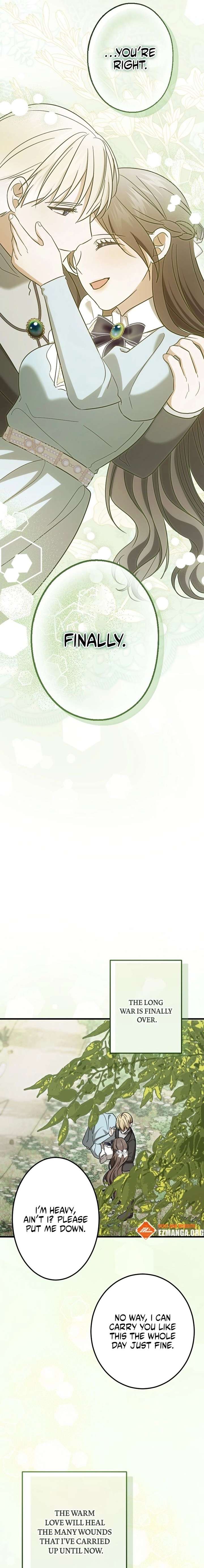 The Monster Princess’s Courtship Chapter 37 - Page 20