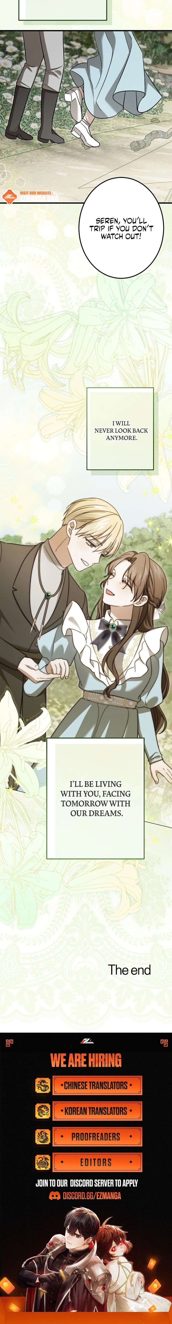 The Monster Princess’s Courtship Chapter 37 - Page 21