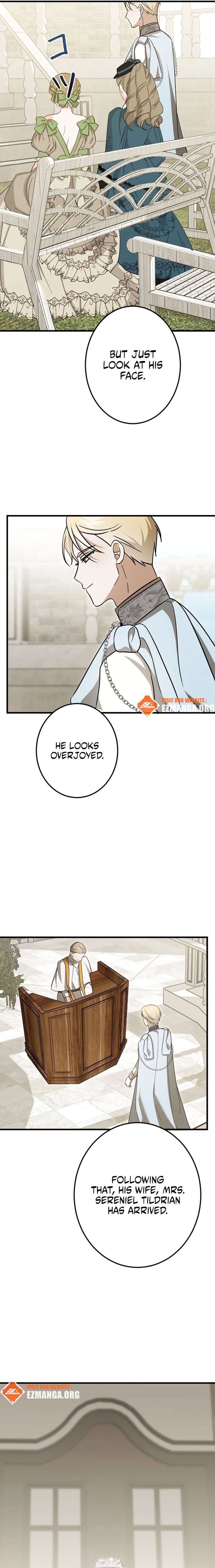 The Monster Princess’s Courtship Chapter 37 - Page 5