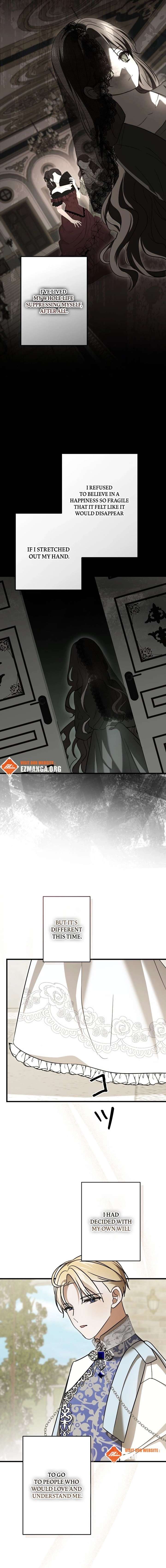 The Monster Princess’s Courtship Chapter 37 - Page 7