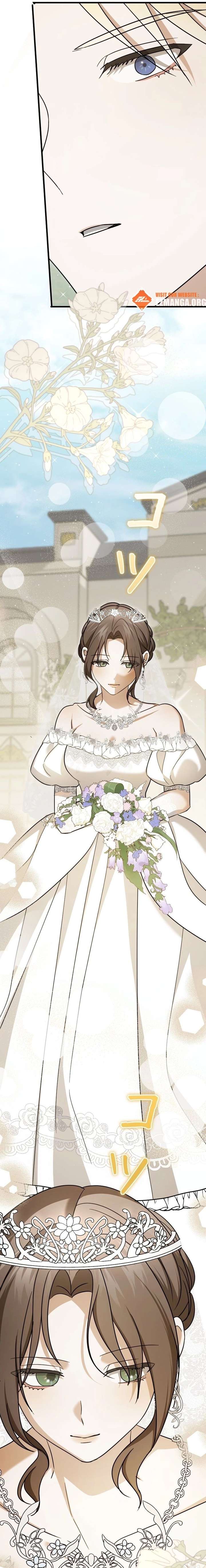 The Monster Princess’s Courtship Chapter 37 - Page 8