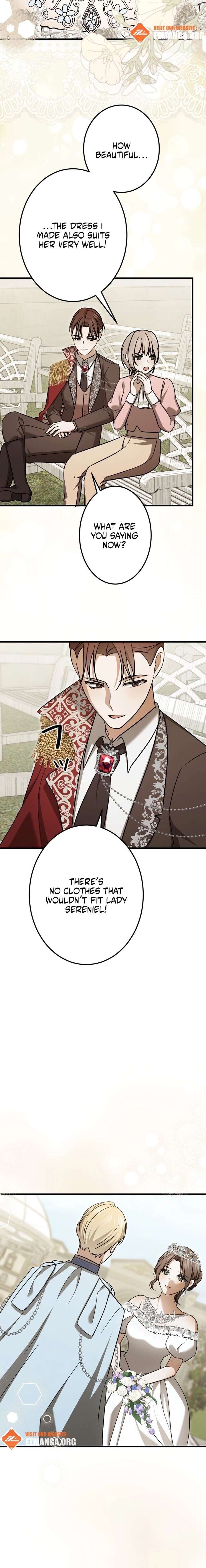 The Monster Princess’s Courtship Chapter 37 - Page 9