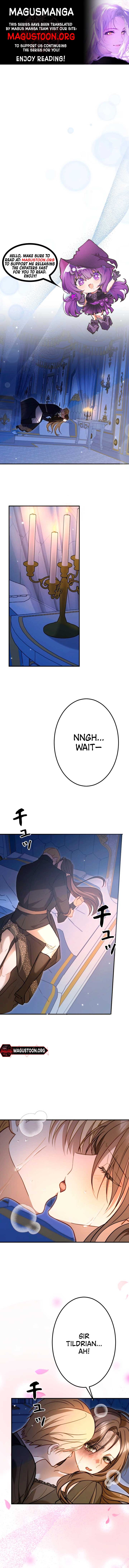 The Monster Princess’s Courtship Chapter 4 - Page 1