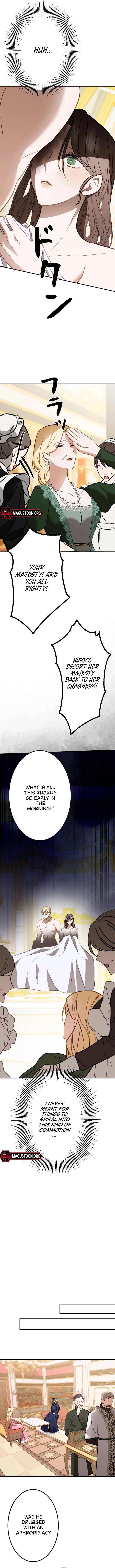 The Monster Princess’s Courtship Chapter 4 - Page 10