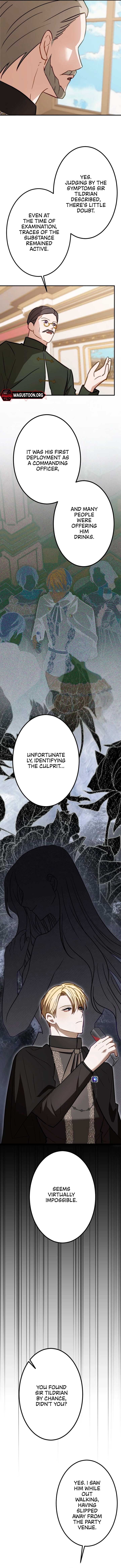 The Monster Princess’s Courtship Chapter 4 - Page 11