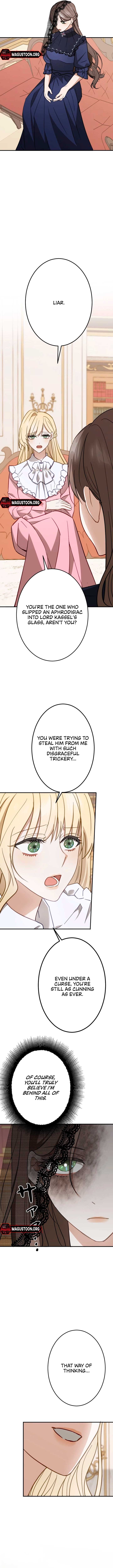 The Monster Princess’s Courtship Chapter 4 - Page 12