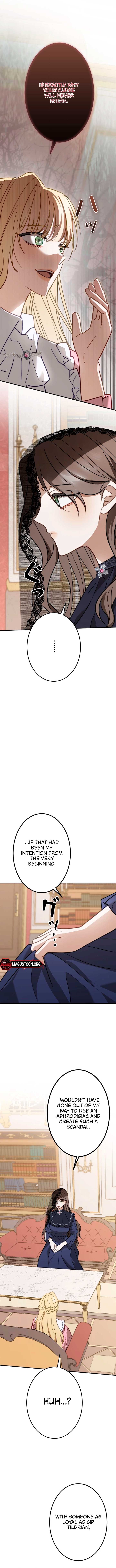 The Monster Princess’s Courtship Chapter 4 - Page 13