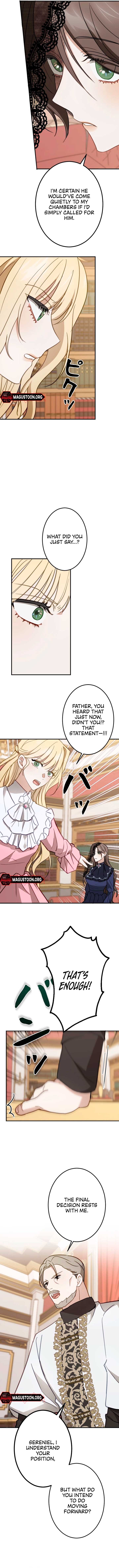 The Monster Princess’s Courtship Chapter 4 - Page 14