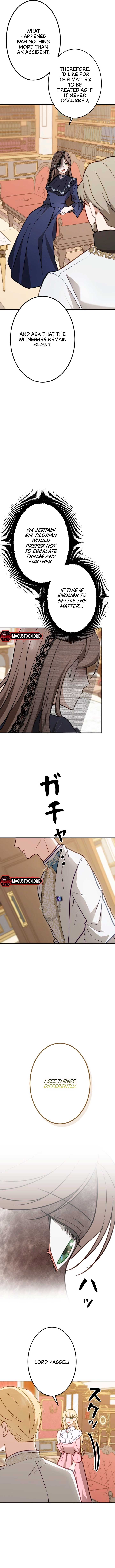 The Monster Princess’s Courtship Chapter 4 - Page 15