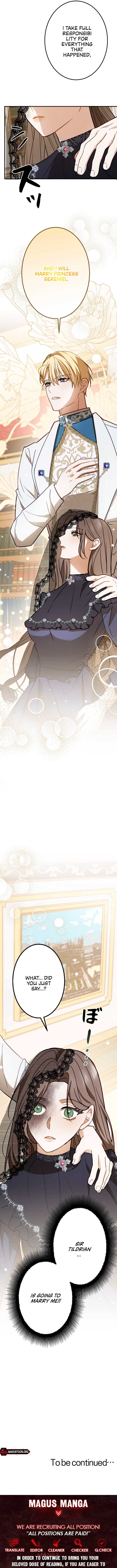 The Monster Princess’s Courtship Chapter 4 - Page 16