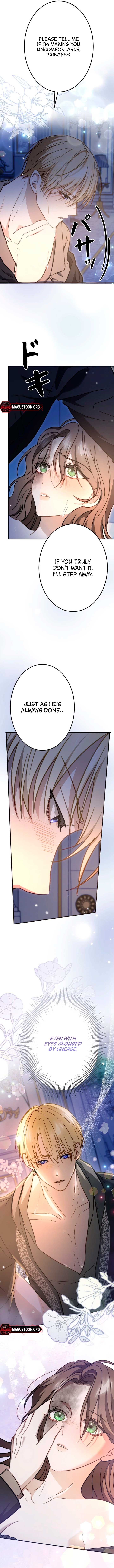 The Monster Princess’s Courtship Chapter 4 - Page 3