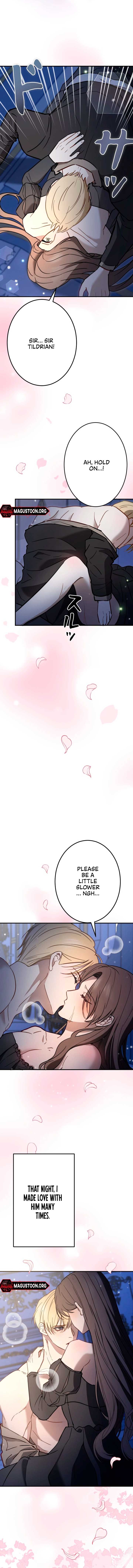 The Monster Princess’s Courtship Chapter 4 - Page 5