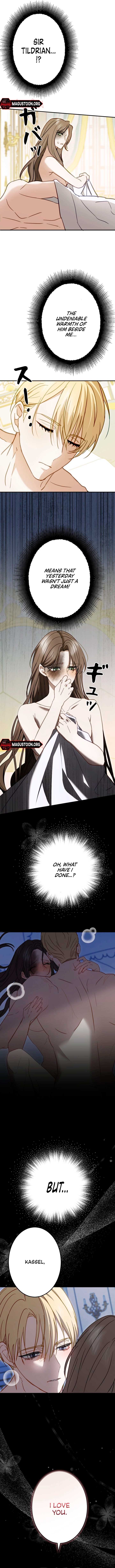 The Monster Princess’s Courtship Chapter 4 - Page 7