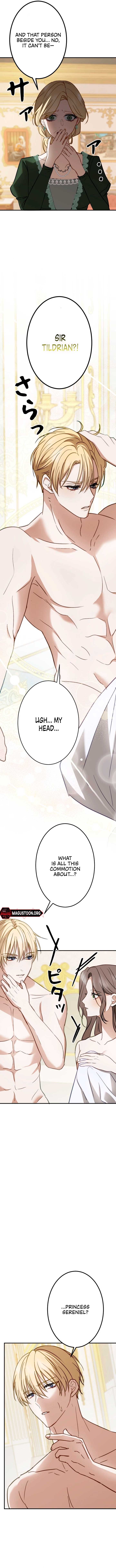 The Monster Princess’s Courtship Chapter 4 - Page 9