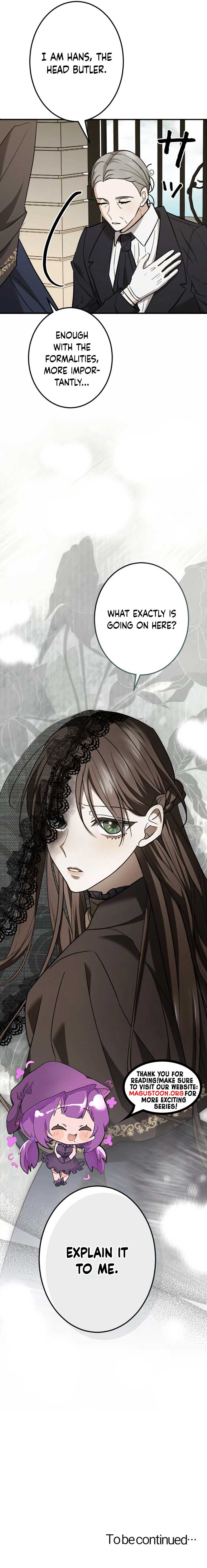 The Monster Princess’s Courtship Chapter 5 - Page 16