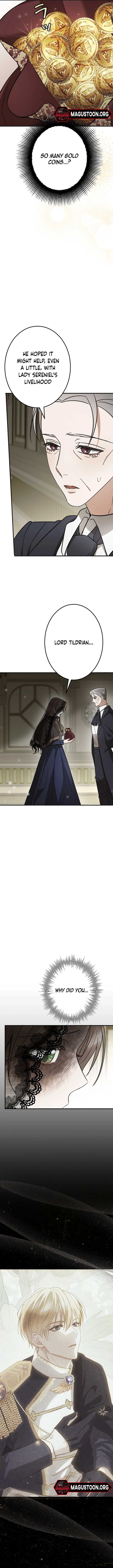 The Monster Princess’s Courtship Chapter 6 - Page 9