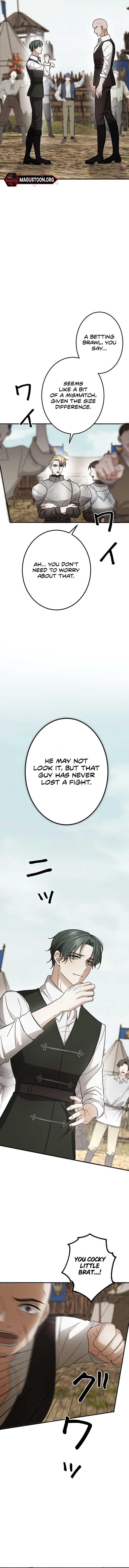 The Monster Princess’s Courtship Chapter 7 - Page 15