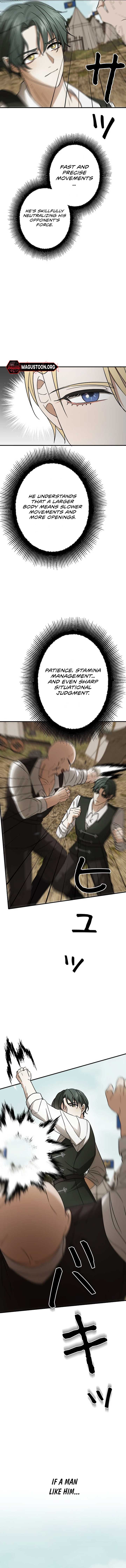 The Monster Princess’s Courtship Chapter 7 - Page 16