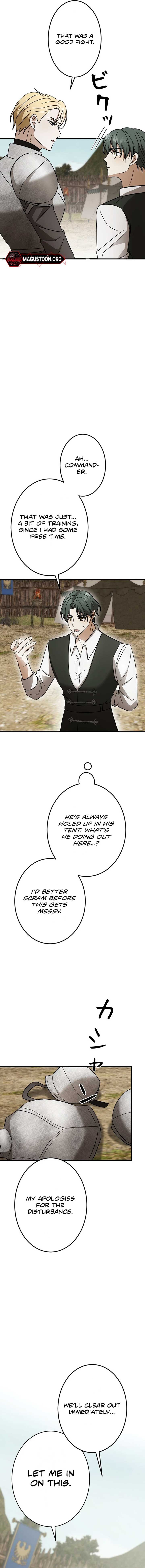 The Monster Princess’s Courtship Chapter 7 - Page 18