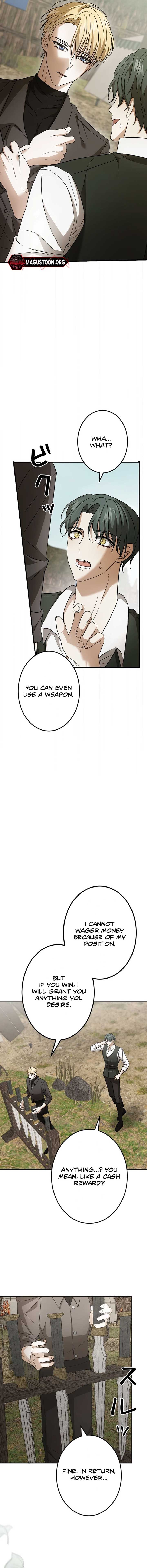 The Monster Princess’s Courtship Chapter 7 - Page 19