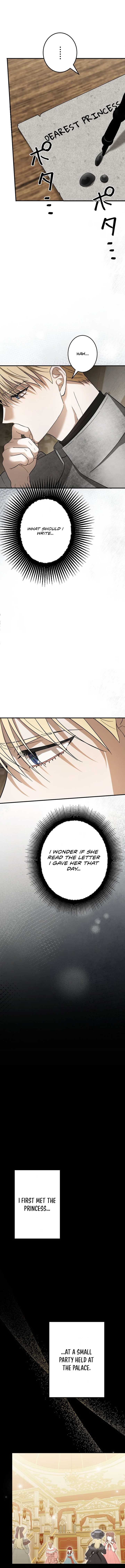 The Monster Princess’s Courtship Chapter 7 - Page 2