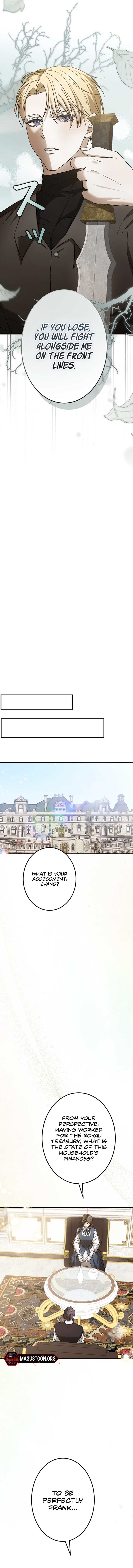 The Monster Princess’s Courtship Chapter 7 - Page 20