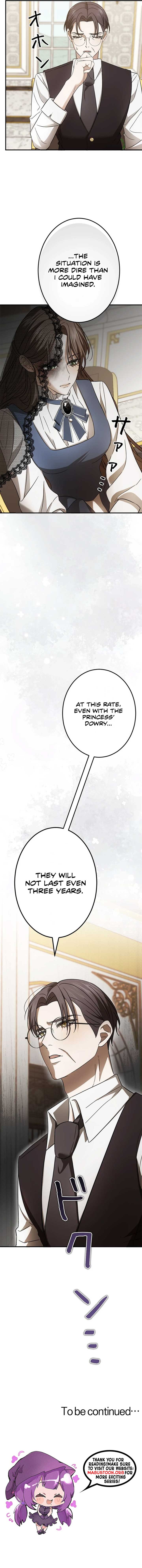 The Monster Princess’s Courtship Chapter 7 - Page 21