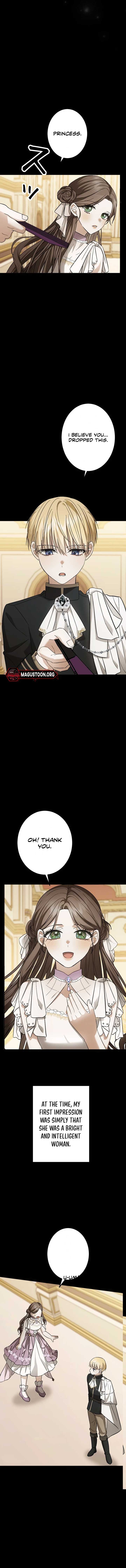 The Monster Princess’s Courtship Chapter 7 - Page 3