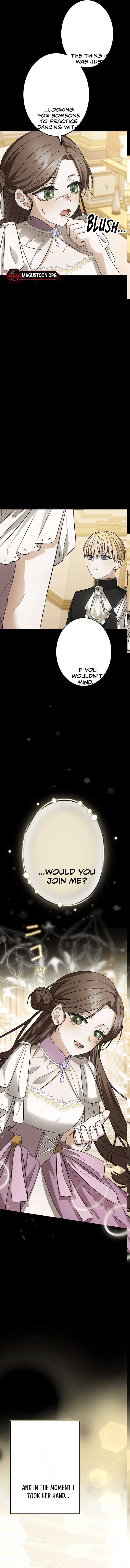 The Monster Princess’s Courtship Chapter 7 - Page 4