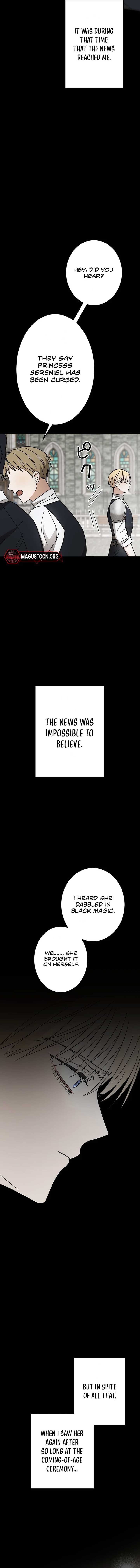 The Monster Princess’s Courtship Chapter 7 - Page 7