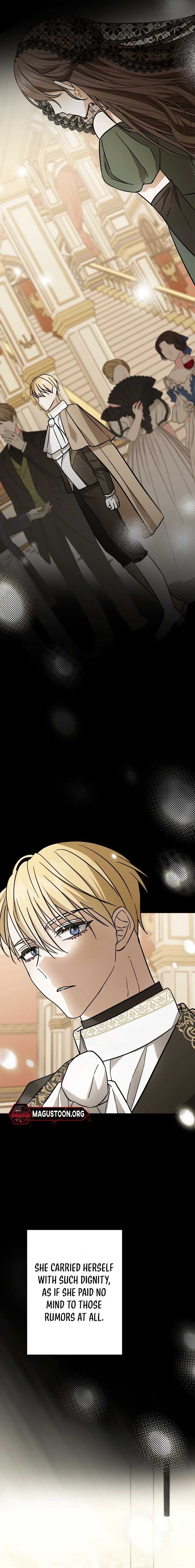 The Monster Princess’s Courtship Chapter 7 - Page 8